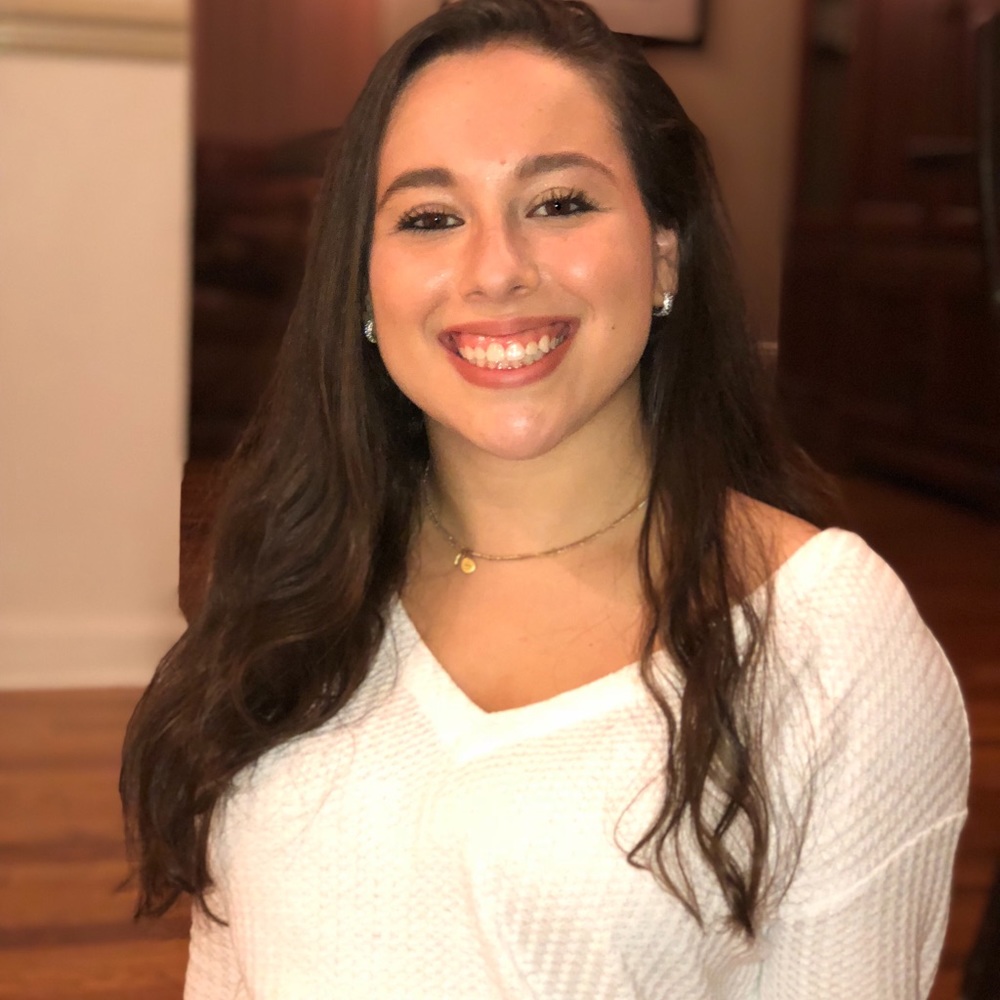 Meet your Posher, Sarah